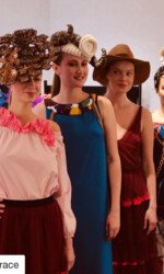 Saraden Designs - Evolution - London Hat Week - Press Preview Saraden Designs - Evolution - London Hat Week - Press Preview