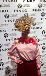 Saraden Designs - Evolution - London Hat Week - Press Preview Saraden Designs - Evolution - London Hat Week - Press Preview