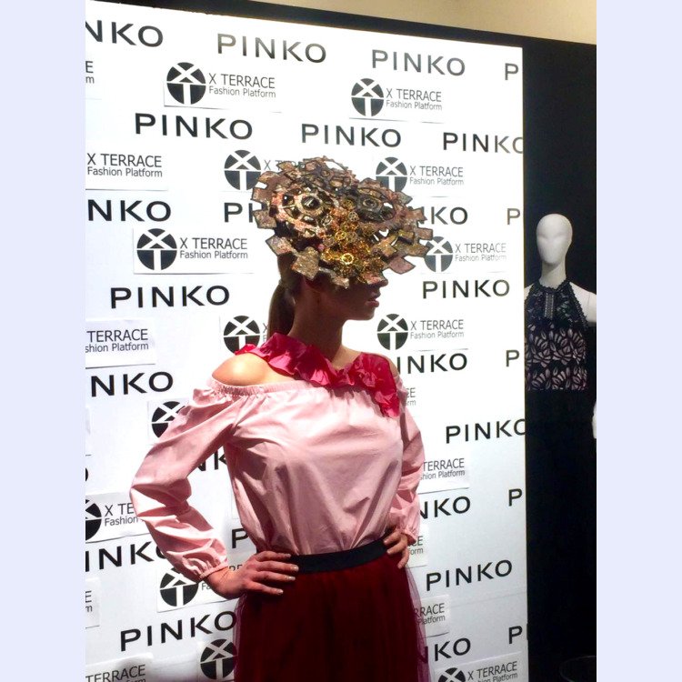 Saraden Designs - Evolution - London Hat Week - Press Preview Saraden Designs - Evolution - London Hat Week - Press Preview