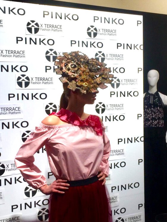 Saraden Designs - Evolution - London Hat Week - Press Preview Saraden Designs - Evolution - London Hat Week - Press Preview