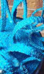 Saraden Designs - Fashion Revolution - Sustainable Fashion Show - D Light Studios - Native Events Mermaid - Saraden Designs