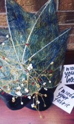 Saraden Designs - Fashion Revolution - Sustainable Fashion Show - D Light Studios - Native Events Vista - Saraden Designs