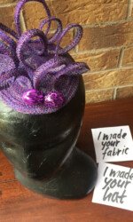 Saraden Designs - Fashion Revolution - Sustainable Fashion Show - D Light Studios - Native Events Grape - Saraden Designs