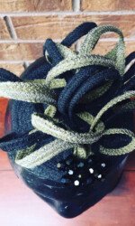 Saraden Designs - Fashion Revolution - Sustainable Fashion Show - D Light Studios - Native Events Forest - Saraden Designs