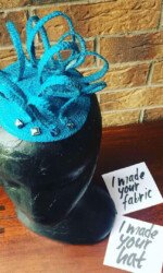 Saraden Designs - Fashion Revolution - Sustainable Fashion Show - D Light Studios - Native Events Mermaid - Saraden Designs