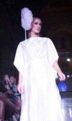 Saraden Designs Belfast Fashion Week SS19 - Model Aimee- Photo credit Rodney Simpson Saraden Designs Belfast Fashion Week SS19