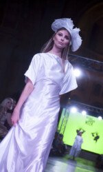 Saraden Designs Belfast Fashion Week SS19 - Model Ellen- Photo credit Rodney Simpson Saraden Designs Belfast Fashion Week SS19