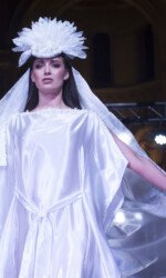 Saraden Designs Belfast Fashion Week SS19 - Model Rebecca Mcguire- Photo credit Rodney Simpson Saraden Designs Belfast Fashion Week SS19