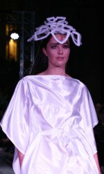 Saraden Designs Belfast Fashion Week SS19 - Model Molly - Photo credit Paul Ormonde Saraden Designs Belfast Fashion Week SS19