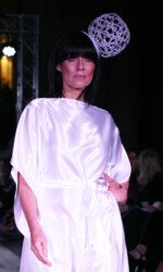 Saraden Designs Belfast Fashion Week SS19 - Model Nuala - Photo credit Paul Ormonde Saraden Designs Belfast Fashion Week SS19