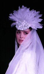 Saraden Designs Belfast Fashion Week SS19 - Model Rebecca Maguire- Photo credit Paul Ormonde Saraden Designs Belfast Fashion Week SS19