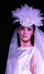 Saraden Designs Belfast Fashion Week SS19 - Model Rebecca Maguire- Photo credit Paul Ormonde Saraden Designs Belfast Fashion Week SS19