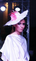 Saraden Designs Belfast Fashion Week SS19 - Model Victoria- Photo credit Paul Ormonde Saraden Designs Belfast Fashion Week SS19