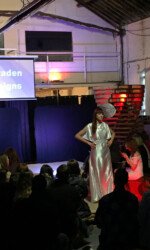 Saraden Designs - Fashion Revolution - Sustainable Fashion Show - D Light Studios - Native Events Saraden Designs - Sustainable Fashion Show