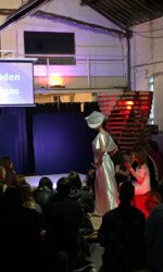 Saraden Designs - Fashion Revolution - Sustainable Fashion Show - D Light Studios - Native Events Saraden Designs - Sustainable Fashion Show