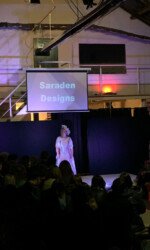 Saraden Designs - Fashion Revolution - Sustainable Fashion Show - D Light Studios - Native Events Saraden Designs - Sustainable Fashion Show