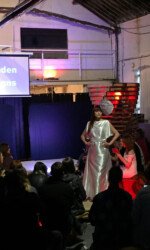 Saraden Designs - Fashion Revolution - Sustainable Fashion Show - D Light Studios - Native Events Saraden Designs - Sustainable Fashion Show