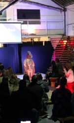 Saraden Designs - Fashion Revolution - Sustainable Fashion Show - D Light Studios - Native Events Saraden Designs - Sustainable Fashion Show