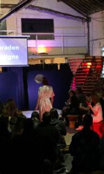 Saraden Designs - Fashion Revolution - Sustainable Fashion Show - D Light Studios - Native Events Saraden Designs - Sustainable Fashion Show