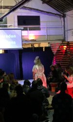 Saraden Designs - Fashion Revolution - Sustainable Fashion Show - D Light Studios - Native Events Saraden Designs - Sustainable Fashion Show