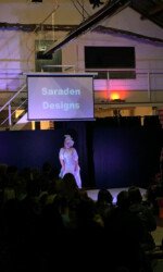 Saraden Designs - Fashion Revolution - Sustainable Fashion Show - D Light Studios - Native Events Saraden Designs - Sustainable Fashion Show