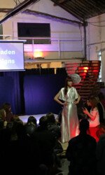 Saraden Designs - Fashion Revolution - Sustainable Fashion Show - D Light Studios - Native Events Saraden Designs - Sustainable Fashion Show