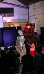 Saraden Designs - Fashion Revolution - Sustainable Fashion Show - D Light Studios - Native Events Saraden Designs - Sustainable Fashion Show