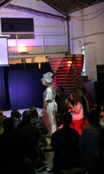 Saraden Designs - Fashion Revolution - Sustainable Fashion Show - D Light Studios - Native Events Saraden Designs - Sustainable Fashion Show