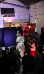 Saraden Designs - Fashion Revolution - Sustainable Fashion Show - D Light Studios - Native Events Saraden Designs - Sustainable Fashion Show