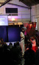 Saraden Designs - Fashion Revolution - Sustainable Fashion Show - D Light Studios - Native Events Saraden Designs - Sustainable Fashion Show