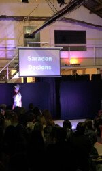 Saraden Designs - Fashion Revolution - Sustainable Fashion Show - D Light Studios - Native Events Saraden Designs - Sustainable Fashion Show