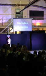 Saraden Designs - Fashion Revolution - Sustainable Fashion Show - D Light Studios - Native Events Saraden Designs - Sustainable Fashion Show