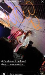 Saraden Designs - Fashion Revolution - Sustainable Fashion Show - D Light Studios - Native Events Saraden Designs - Sustainable Fashion Show