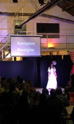 Saraden Designs - Fashion Revolution - Sustainable Fashion Show - D Light Studios - Native Events Saraden Designs - Sustainable Fashion Show