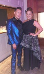 Milliner of the Year Sarah O' Rourke & Designer of the Year Eamonn McGill Milliner of the Year Sarah O' Rourke & Designer of the Year Eamonn McGill