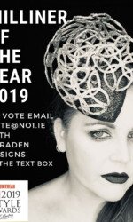 Saraden Designs - Hi Style Awards - Milliner of the Year Finalist 2019 Saraden Designs - Hi Style Awards - Milliner of the Year Finalist 2019