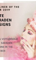 Saraden Designs - Hi Style Awards Finalist 2019 Saraden Designs - Hi Style Awards Finalist 2019