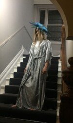 Irish Milliner Saraden Designs Oceanic Nature during Leicester Fashion Week 10th November 2019 | Photographer Sarah O' Rourke Irish Milliner Saraden Designs Oceanic Nature during Leicester Fashion Week 10th November 2019 | Photographer Sarah O' Rourke