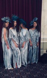 Saraden Designs - SS20 Collection Oceanic Nature - Leicester Fashion Week - Photographer Saraden Designs Saraden Designs - SS20 Collection Oceanic Nature - Leicester Fashion Week - Photographer Saraden Designs