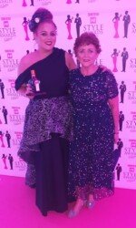 Sarah O' Rourke - Saraden Designs - Winner of Milliner of the Year 2019 - The Hi Style Awards Sarah O' Rourke - Saraden Designs - Winner of Milliner of the Year 2019 - The Hi Style Awards