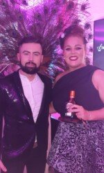 Sarah O' Rourke - Saraden Designs - Winner of Milliner of the Year 2019 - The Hi Style Awards Sarah O' Rourke - Saraden Designs - Winner of Milliner of the Year 2019 - The Hi Style Awards