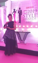 Sarah O' Rourke - Saraden Designs - Winner of Milliner of the Year 2019 - The Hi Style Awards Sarah O' Rourke - Saraden Designs - Winner of Milliner of the Year 2019 - The Hi Style Awards