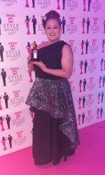 Sarah O' Rourke - Saraden Designs - Winner of Milliner of the Year 2019 - The Hi Style Awards Sarah O' Rourke - Saraden Designs - Winner of Milliner of the Year 2019 - The Hi Style Awards
