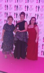 Sarah O' Rourke - Saraden Designs - Winner of Milliner of the Year 2019 - The Hi Style Awards Sarah O' Rourke - Saraden Designs - Winner of Milliner of the Year 2019 - The Hi Style Awards