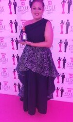 Sarah O' Rourke - Saraden Designs - Winner of Milliner of the Year 2019 - The Hi Style Awards Sarah O' Rourke - Saraden Designs - Winner of Milliner of the Year 2019 - The Hi Style Awards