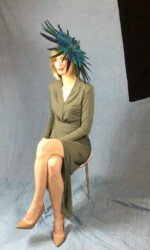 Saraden Designs | Irish Milliner | Fashion