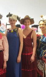 Saraden Designs - Evolution - London Hat Week - Press Preview Saraden Designs - Evolution - London Hat Week - Press Preview