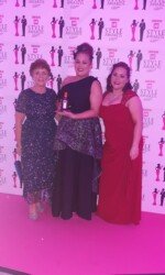 Sarah O' Rourke - Saraden Designs - Winner of Milliner of the Year 2019 - The Hi Style Awards Sarah O' Rourke - Saraden Designs - Winner of Milliner of the Year 2019 - The Hi Style Awards