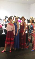 Saraden Designs - Evolution - London Hat Week - Press Preview Saraden Designs - Evolution - London Hat Week - Press Preview