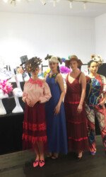 Saraden Designs - Evolution - London Hat Week - Press Preview Saraden Designs - Evolution - London Hat Week - Press Preview